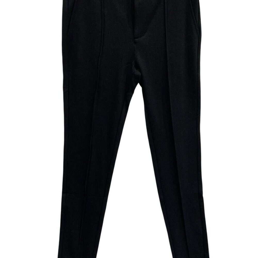 Icon Amsterdam Pants Mens 32 Black Amari Trousers Golf Business Casual Preppy